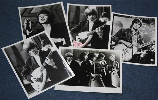 Rolling Stones memorabilia,